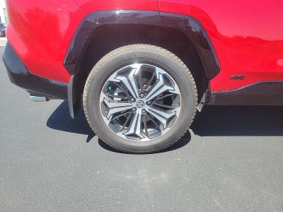2022 Toyota RAV4 Prime XSE