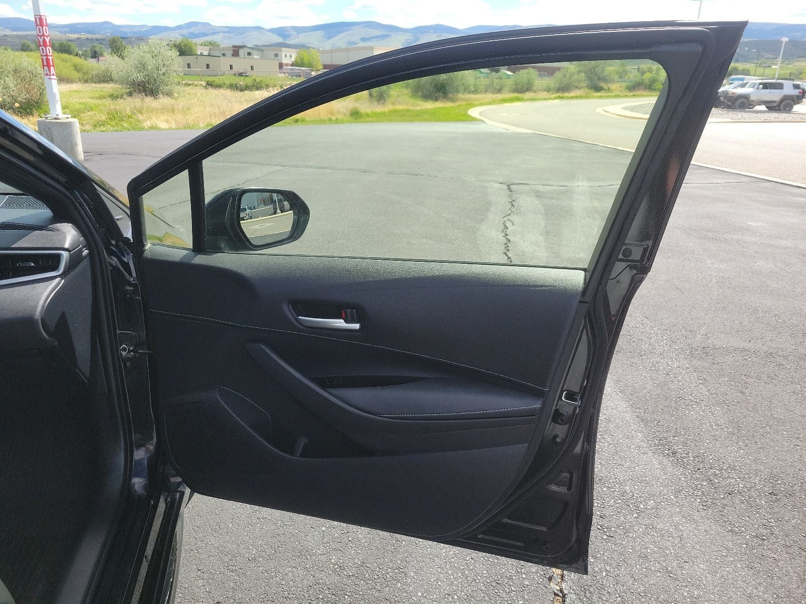 2024 Toyota Corolla Hatchback Base