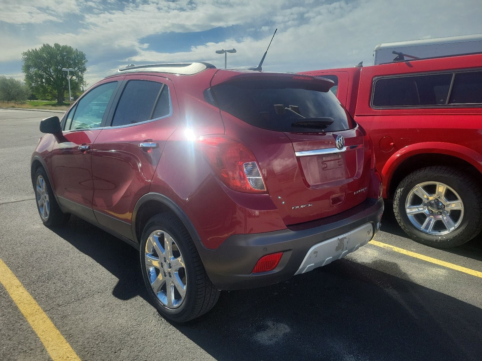 2013 Buick Encore Premium