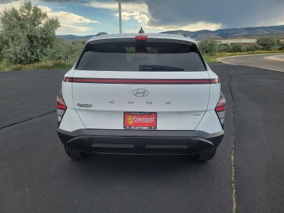 2025 Hyundai Kona SEL