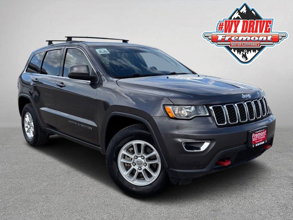 2019 Jeep Grand Cherokee Laredo E