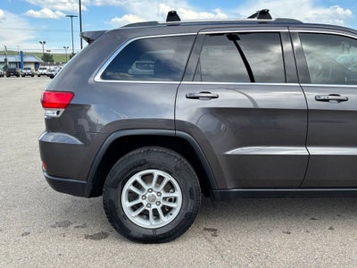 2019 Jeep Grand Cherokee Laredo E