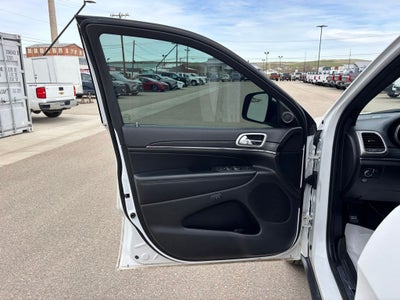 2022 Jeep Grand Cherokee WK Limited