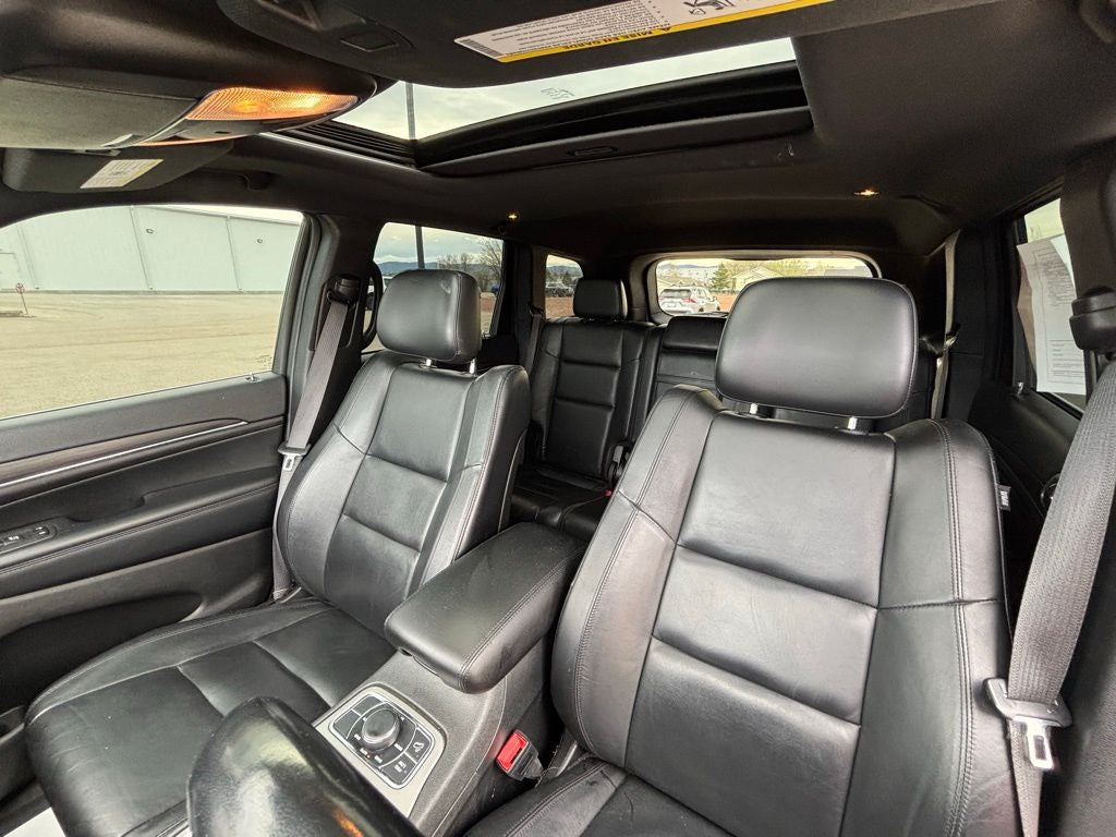 2022 Jeep Grand Cherokee WK Limited