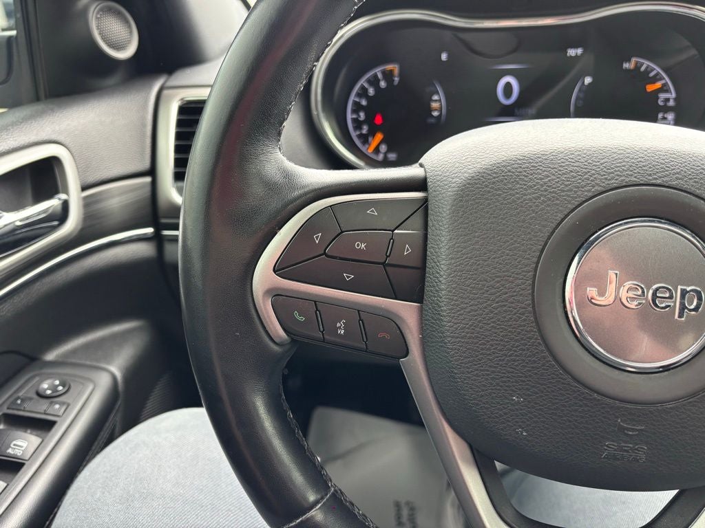 2022 Jeep Grand Cherokee WK Limited