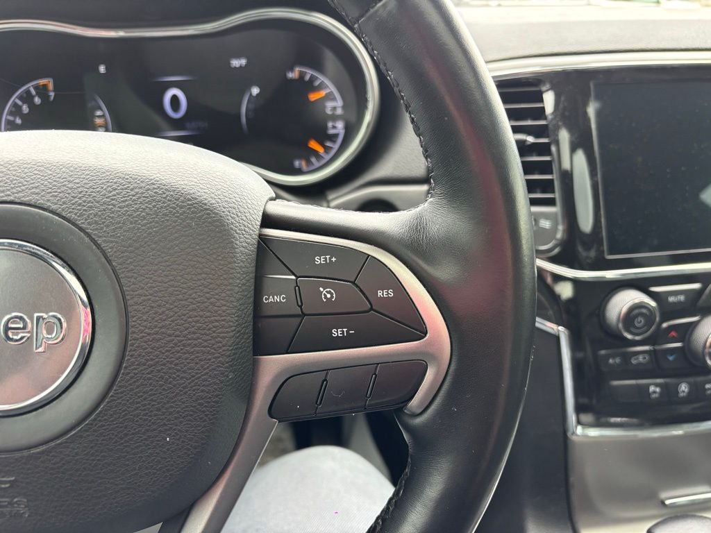 2022 Jeep Grand Cherokee WK Limited