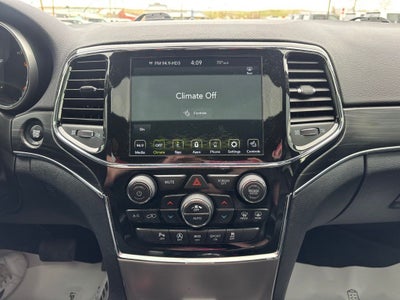 2022 Jeep Grand Cherokee WK Limited