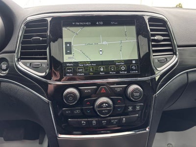 2022 Jeep Grand Cherokee WK Limited