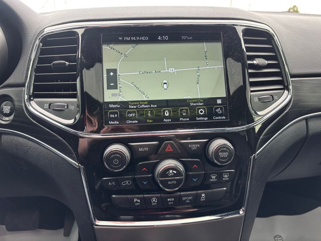 2022 Jeep Grand Cherokee WK Limited