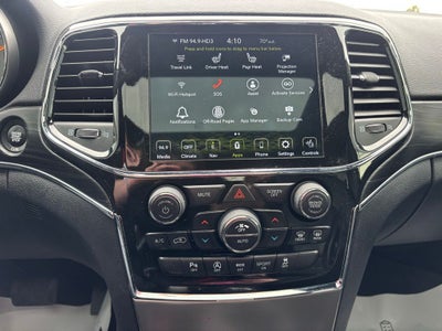 2022 Jeep Grand Cherokee WK Limited