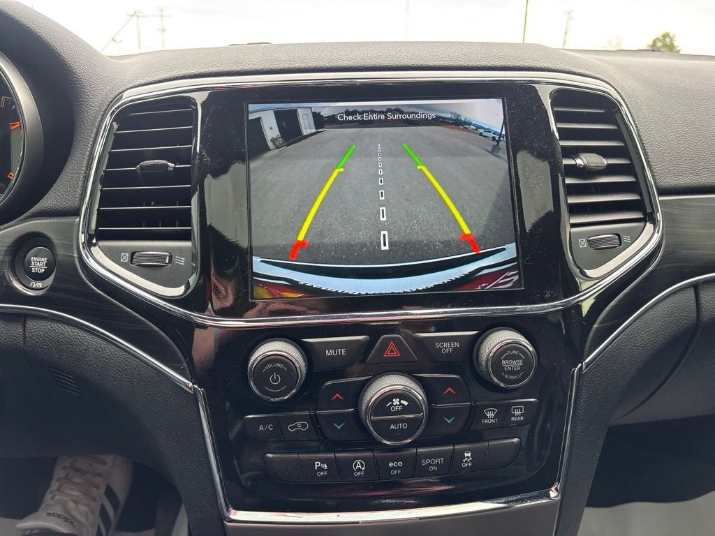 2022 Jeep Grand Cherokee WK Limited