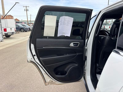 2022 Jeep Grand Cherokee WK Limited