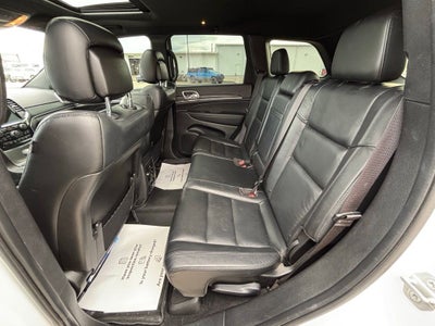 2022 Jeep Grand Cherokee WK Limited