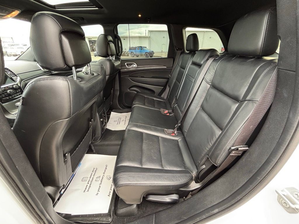 2022 Jeep Grand Cherokee WK Limited