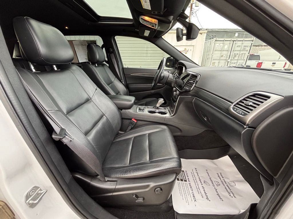 2022 Jeep Grand Cherokee WK Limited