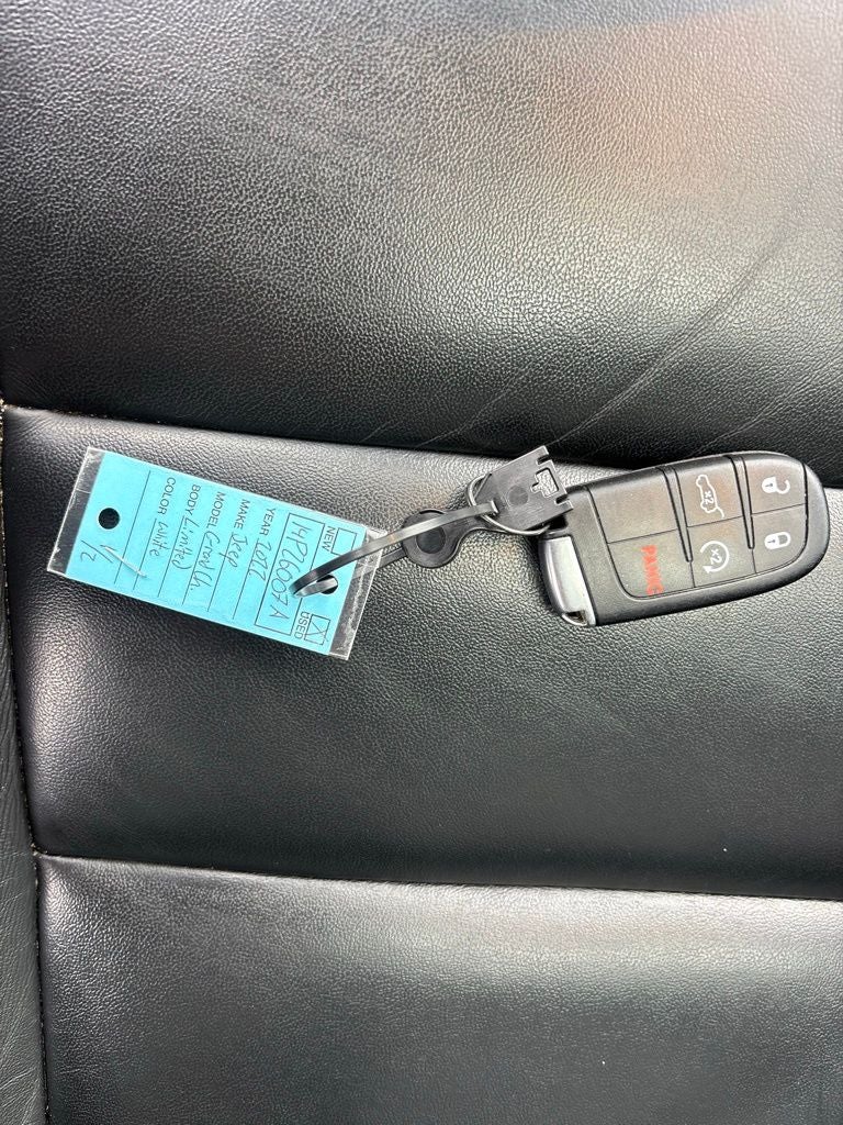 2022 Jeep Grand Cherokee WK Limited