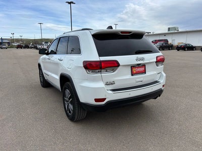 2022 Jeep Grand Cherokee WK Limited
