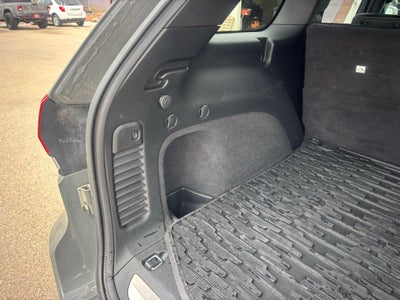 2020 Jeep Grand Cherokee Trailhawk