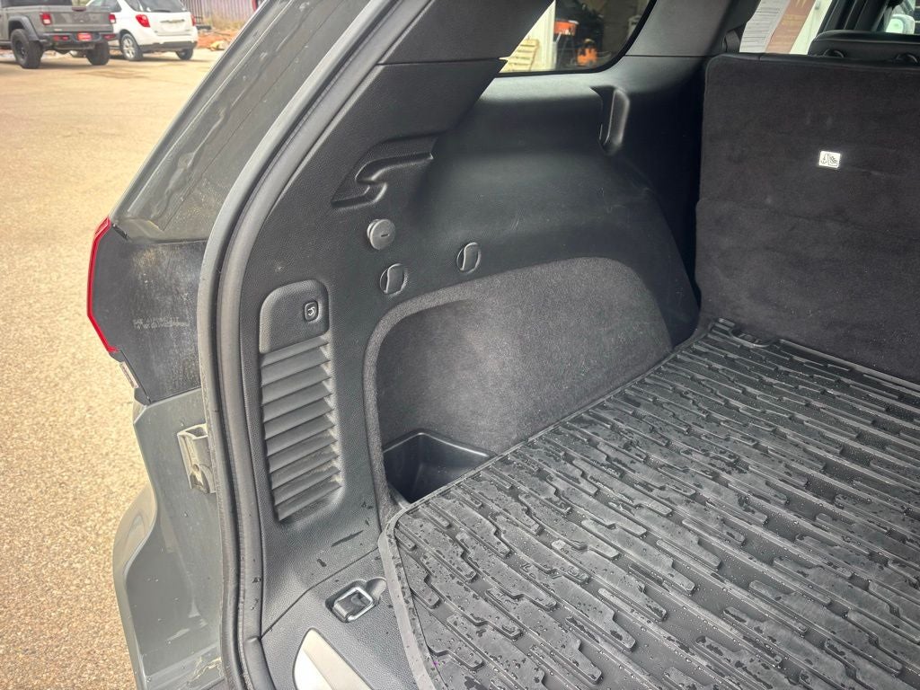 2020 Jeep Grand Cherokee Trailhawk