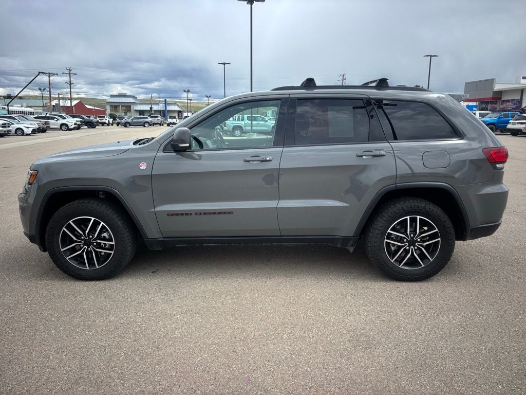 2020 Jeep Grand Cherokee Trailhawk