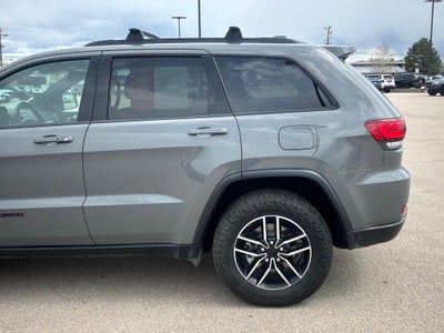 2020 Jeep Grand Cherokee Trailhawk