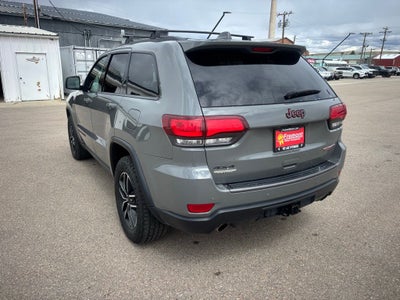 2020 Jeep Grand Cherokee Trailhawk