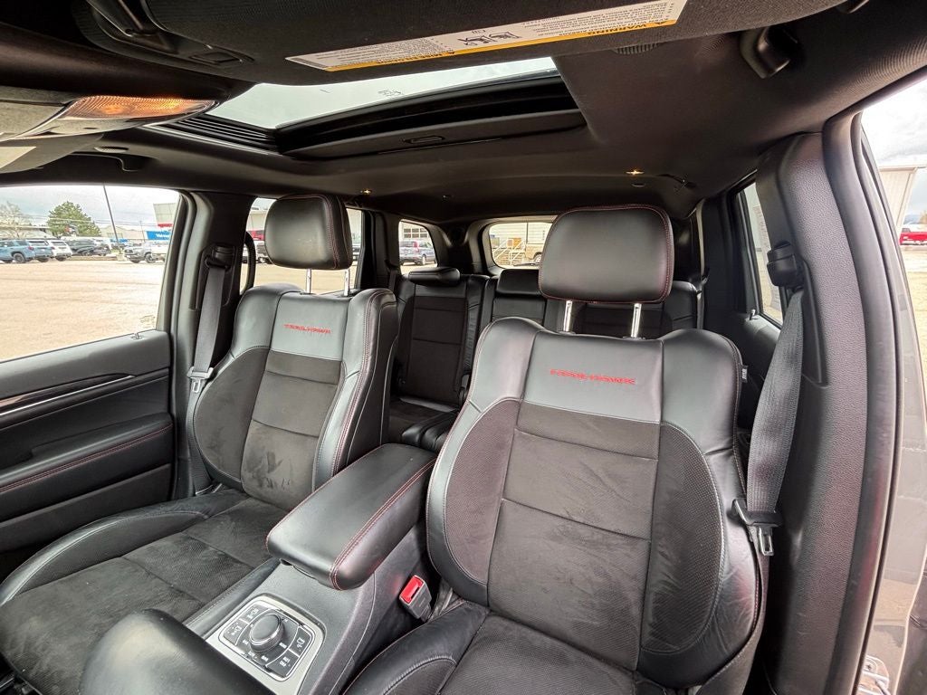 2020 Jeep Grand Cherokee Trailhawk
