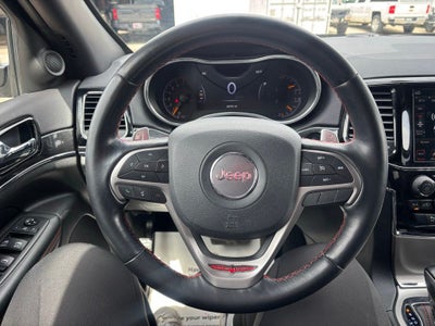 2020 Jeep Grand Cherokee Trailhawk