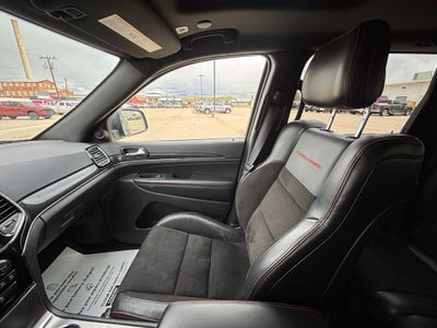 2020 Jeep Grand Cherokee Trailhawk