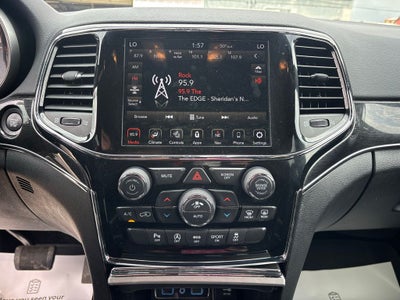 2020 Jeep Grand Cherokee Trailhawk