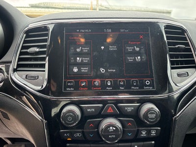2020 Jeep Grand Cherokee Trailhawk