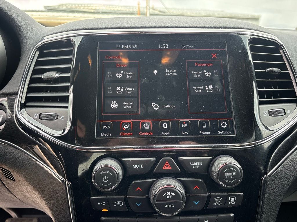 2020 Jeep Grand Cherokee Trailhawk