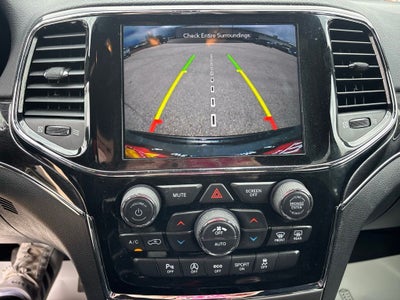2020 Jeep Grand Cherokee Trailhawk