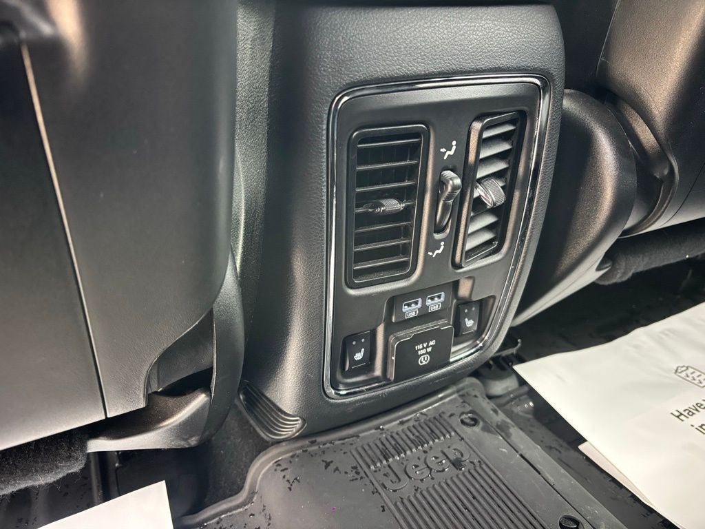 2020 Jeep Grand Cherokee Trailhawk