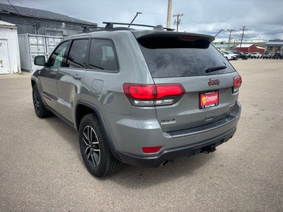 2020 Jeep Grand Cherokee Trailhawk