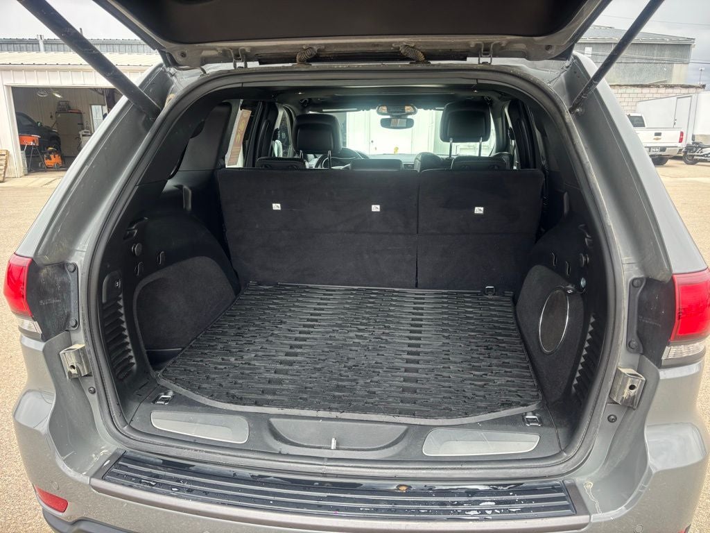 2020 Jeep Grand Cherokee Trailhawk
