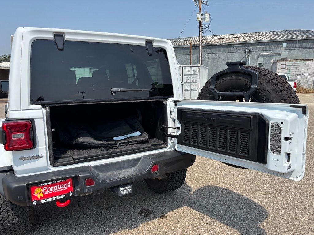 2024 Jeep Wrangler Rubicon X