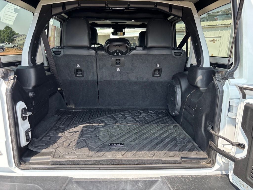 2024 Jeep Wrangler Rubicon X