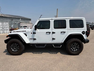 2024 Jeep Wrangler Rubicon X