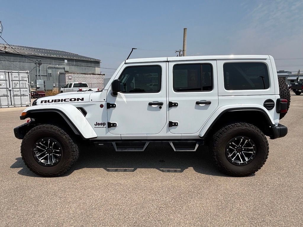 2024 Jeep Wrangler Rubicon X