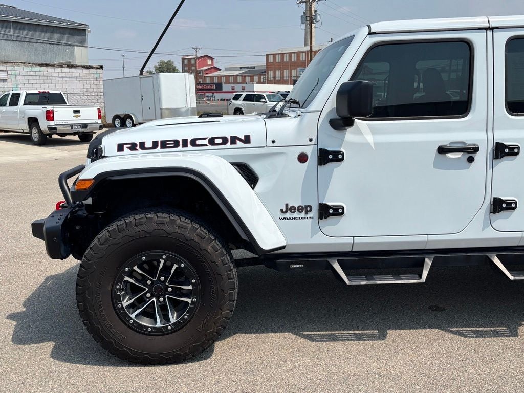 2024 Jeep Wrangler Rubicon X