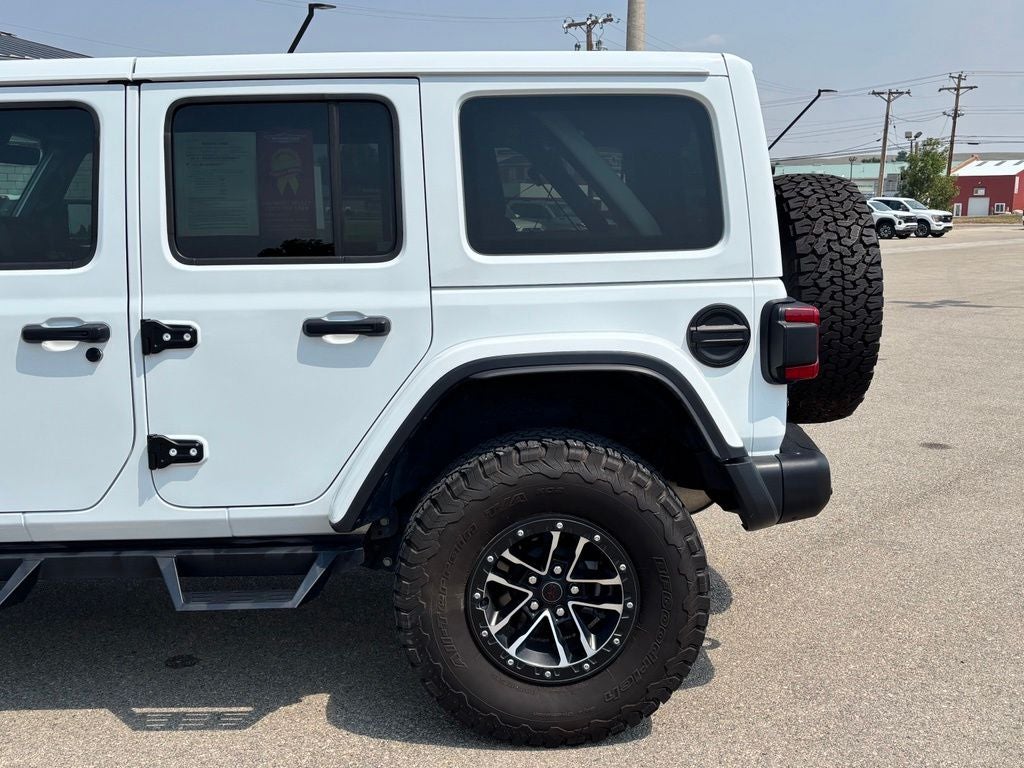 2024 Jeep Wrangler Rubicon X