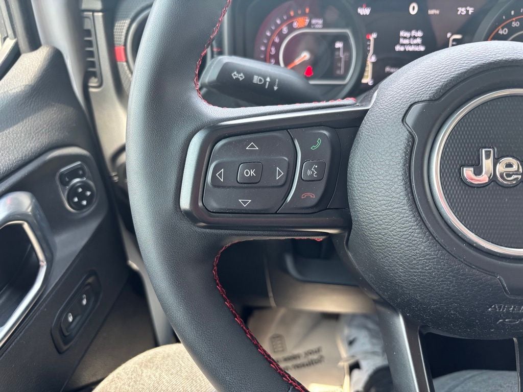 2024 Jeep Wrangler Rubicon X