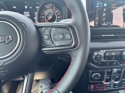 2024 Jeep Wrangler Rubicon X