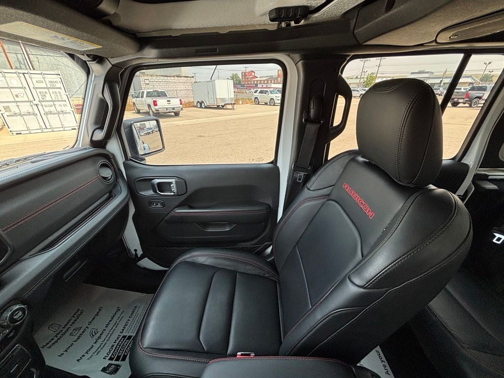 2024 Jeep Wrangler Rubicon X
