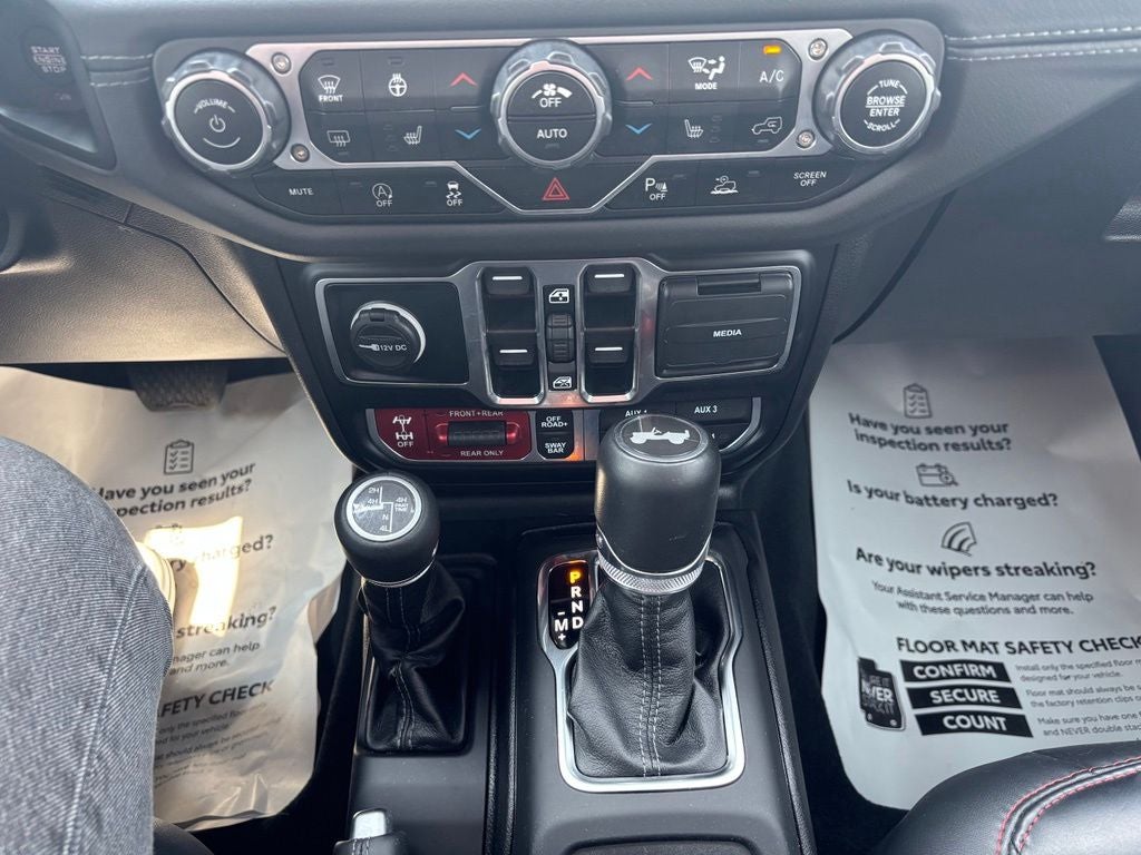 2024 Jeep Wrangler Rubicon X