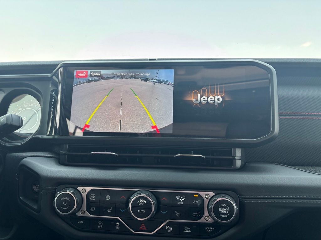 2024 Jeep Wrangler Rubicon X