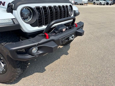 2024 Jeep Wrangler Rubicon X