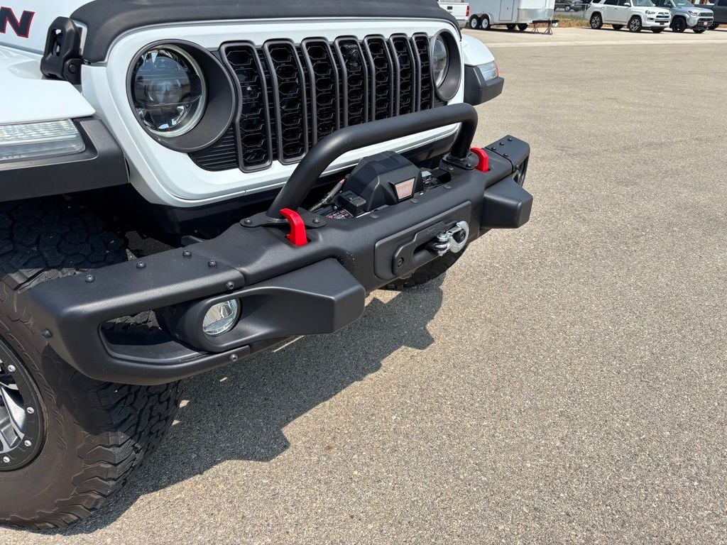 2024 Jeep Wrangler Rubicon X