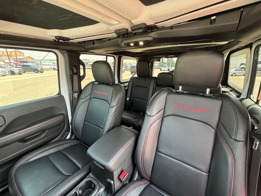 2024 Jeep Wrangler Rubicon X